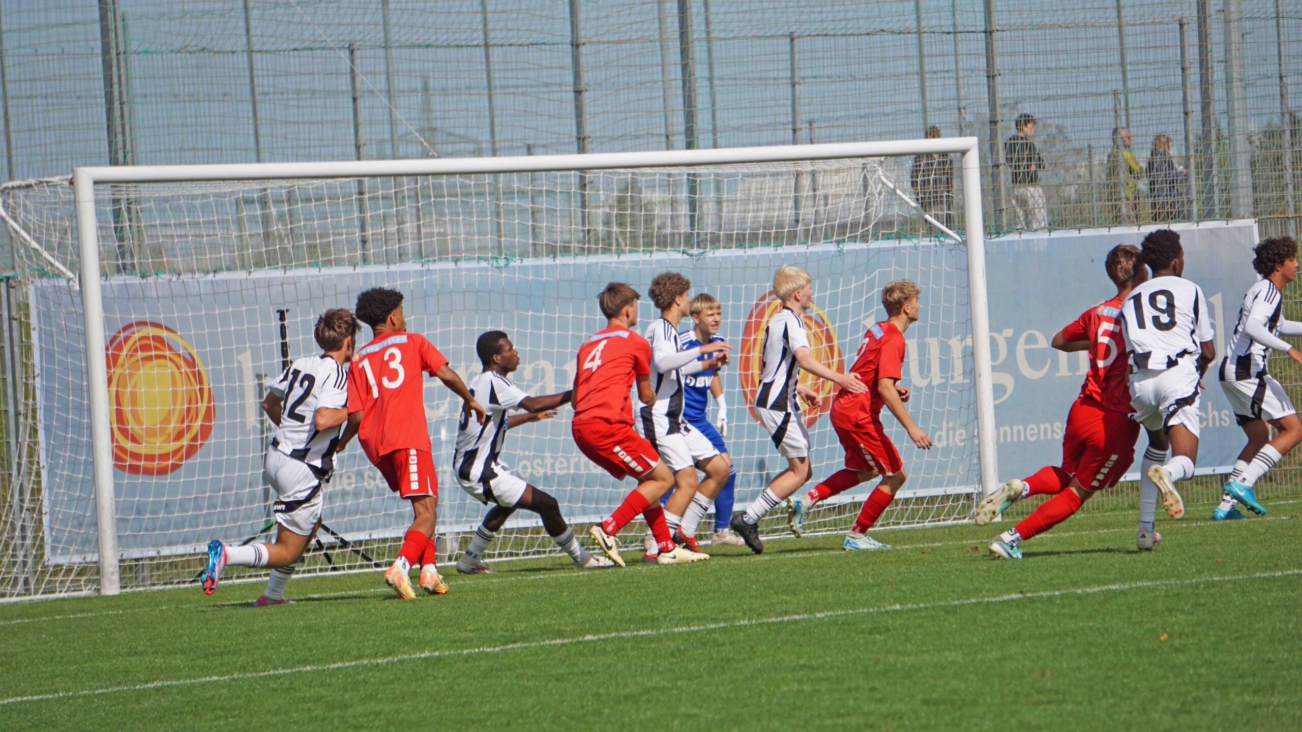 Sport Burgenland Fußballakademie Burgenland